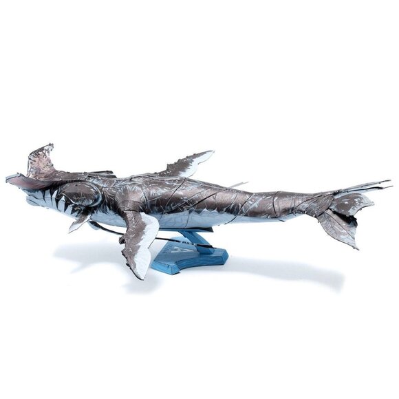 3D Metal Earth ICONX AVATAR TULKUN Fascinations Premium Series Model Kit ICX249 - Picture 4 of 7